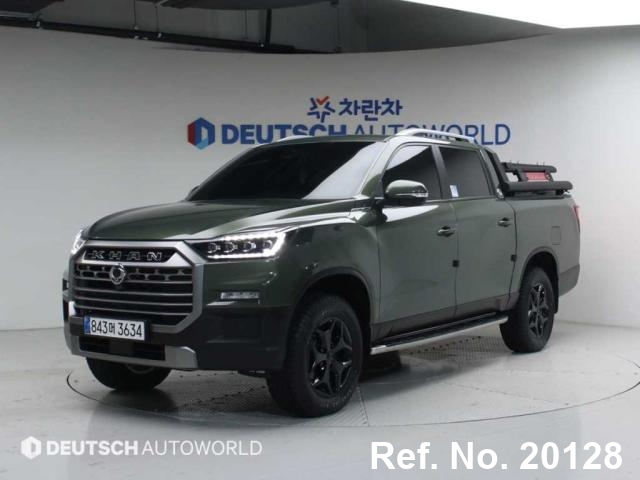 2024 KG Mobility (SsangYong) Rexton